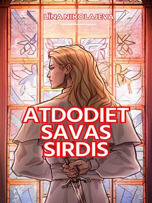 cover image of Atdodiet savas sirdis
